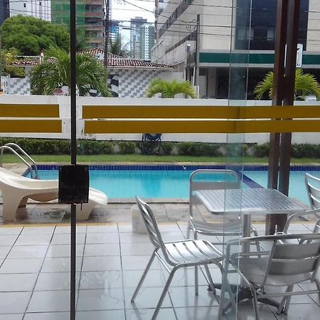 Tambau Hostel João Pessoa Eksteriør billede