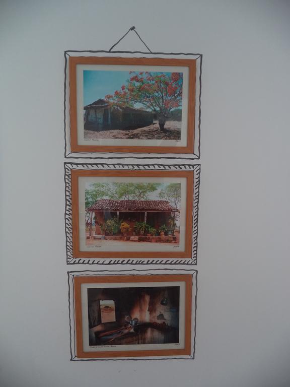 Tambau Hostel João Pessoa Eksteriør billede