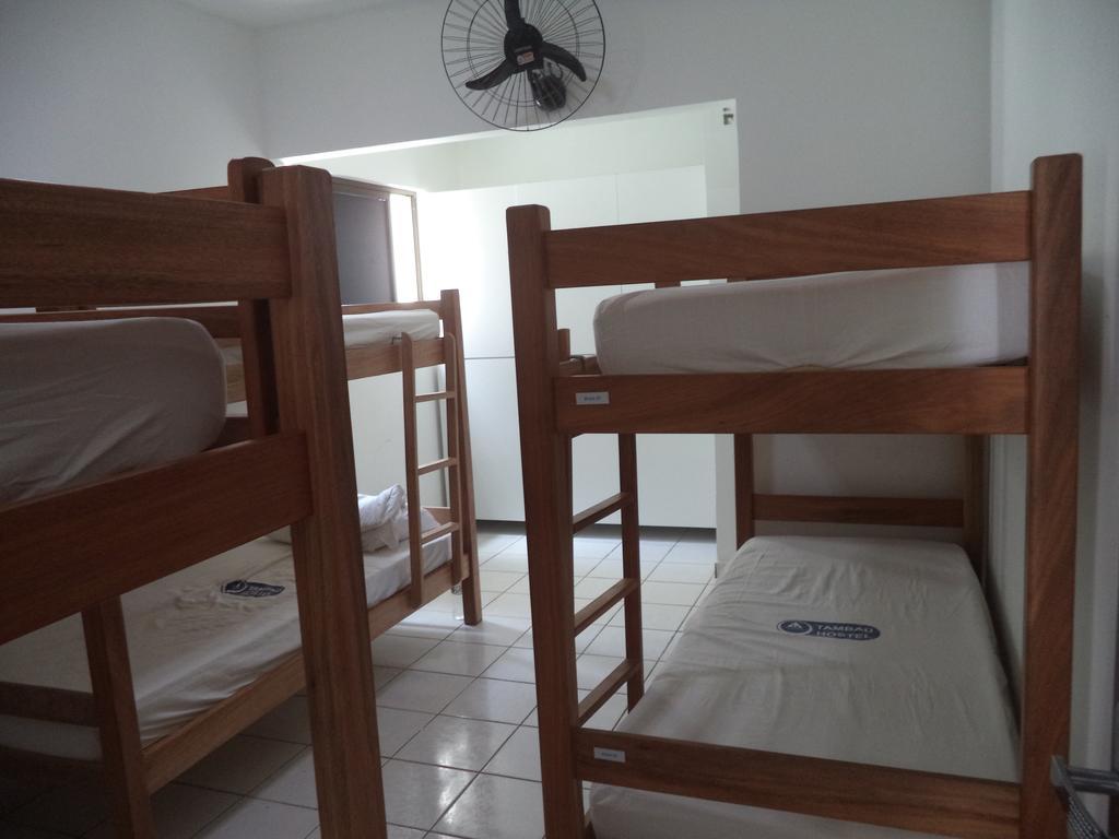 Tambau Hostel João Pessoa Eksteriør billede