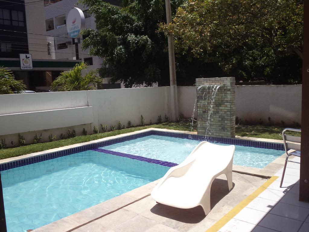 Tambau Hostel João Pessoa Eksteriør billede