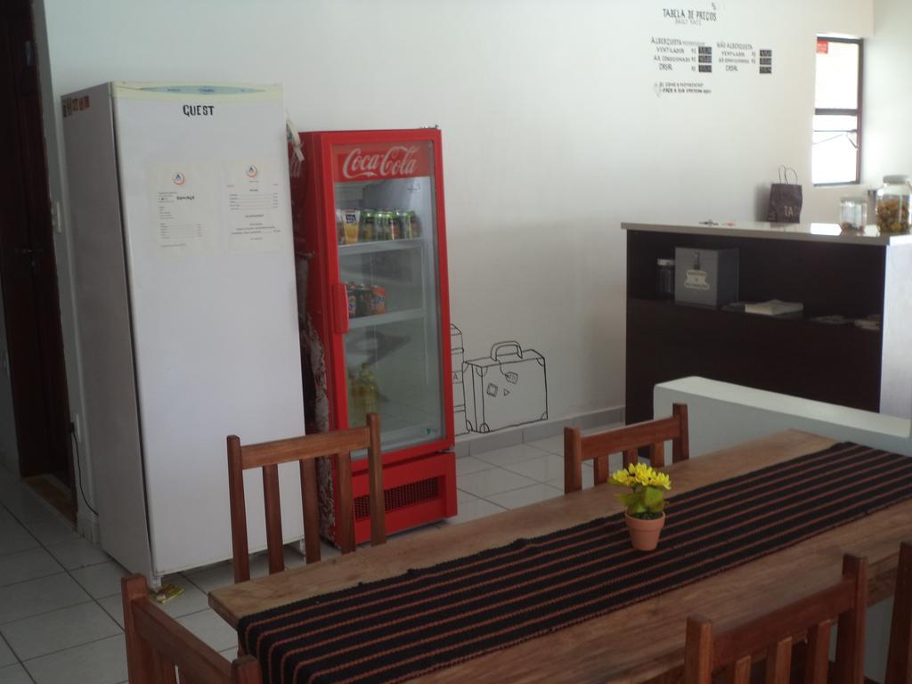 Tambau Hostel João Pessoa Eksteriør billede