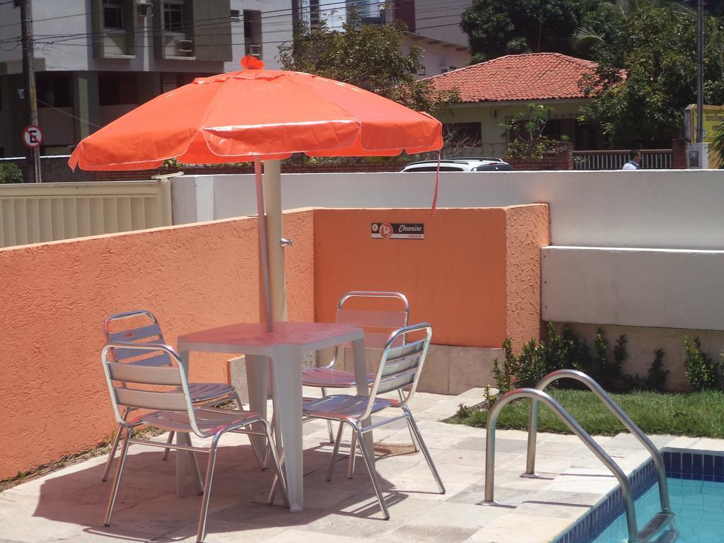 Tambau Hostel João Pessoa Eksteriør billede