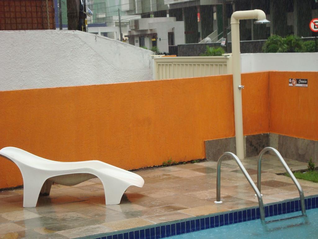 Tambau Hostel João Pessoa Eksteriør billede