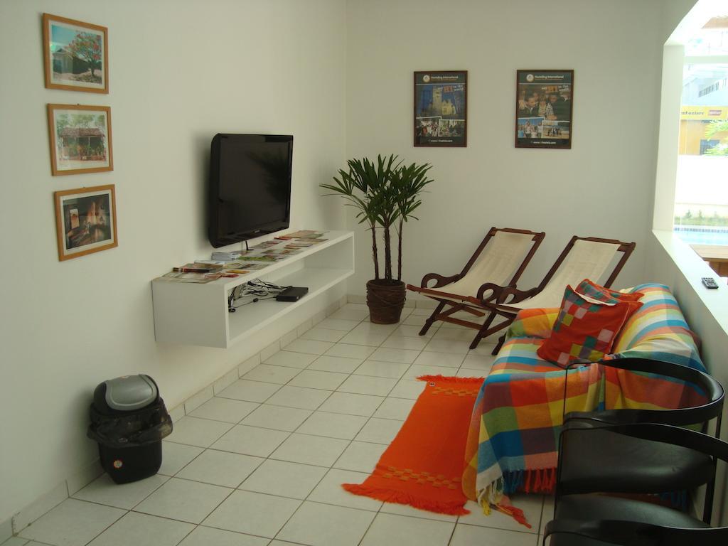Tambau Hostel João Pessoa Eksteriør billede