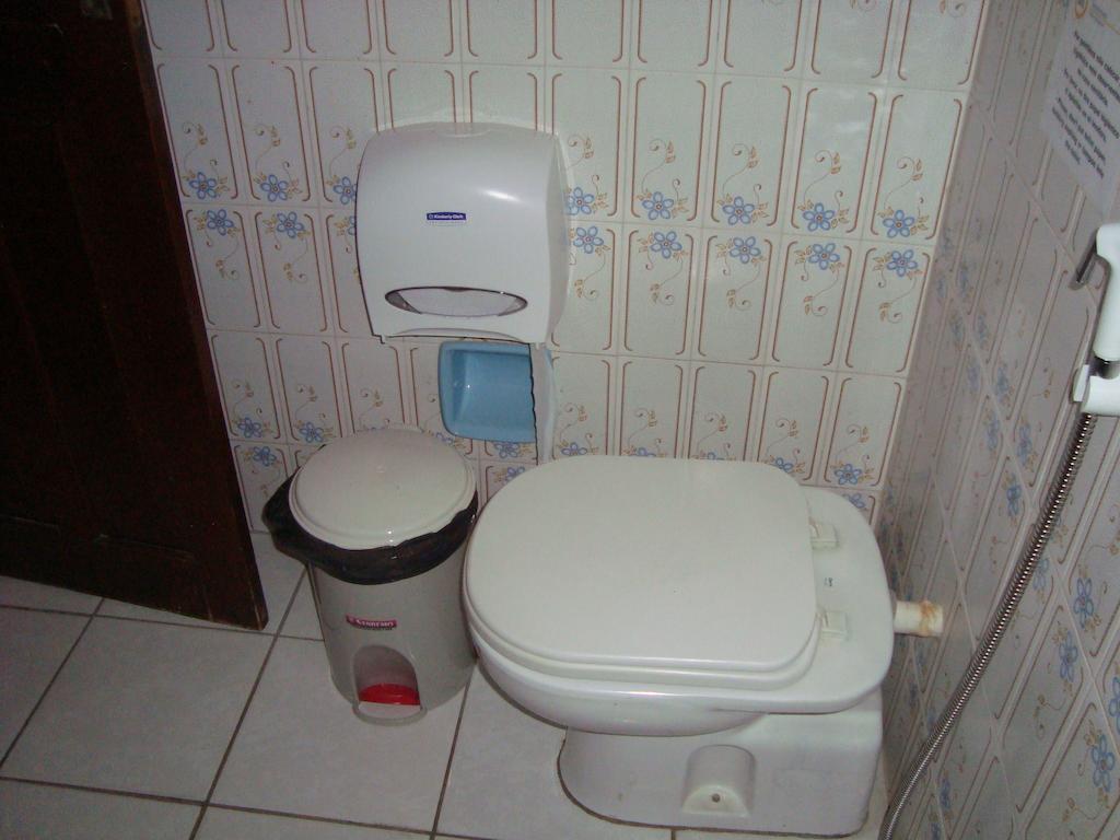 Tambau Hostel João Pessoa Værelse billede