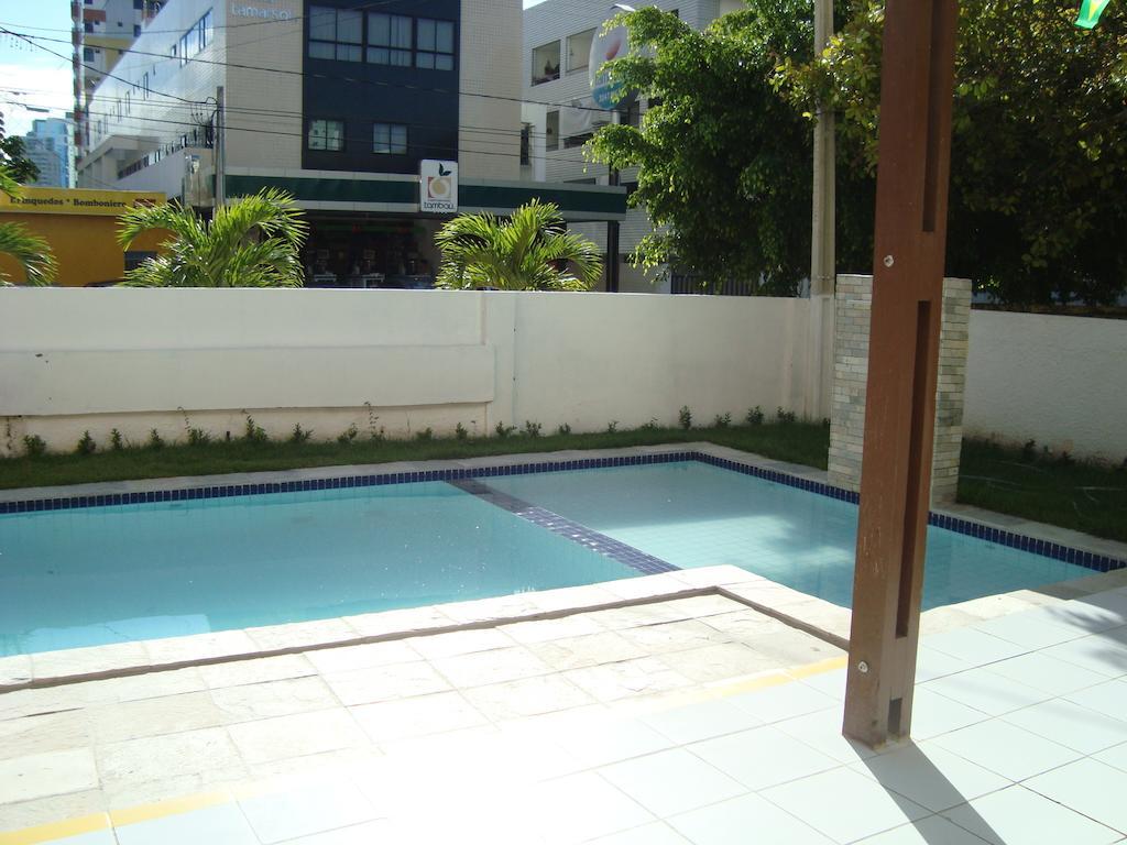 Tambau Hostel João Pessoa Eksteriør billede