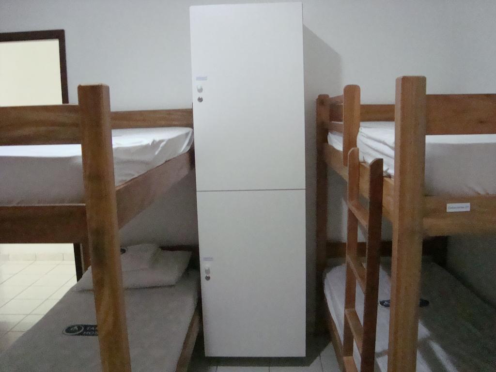 Tambau Hostel João Pessoa Værelse billede