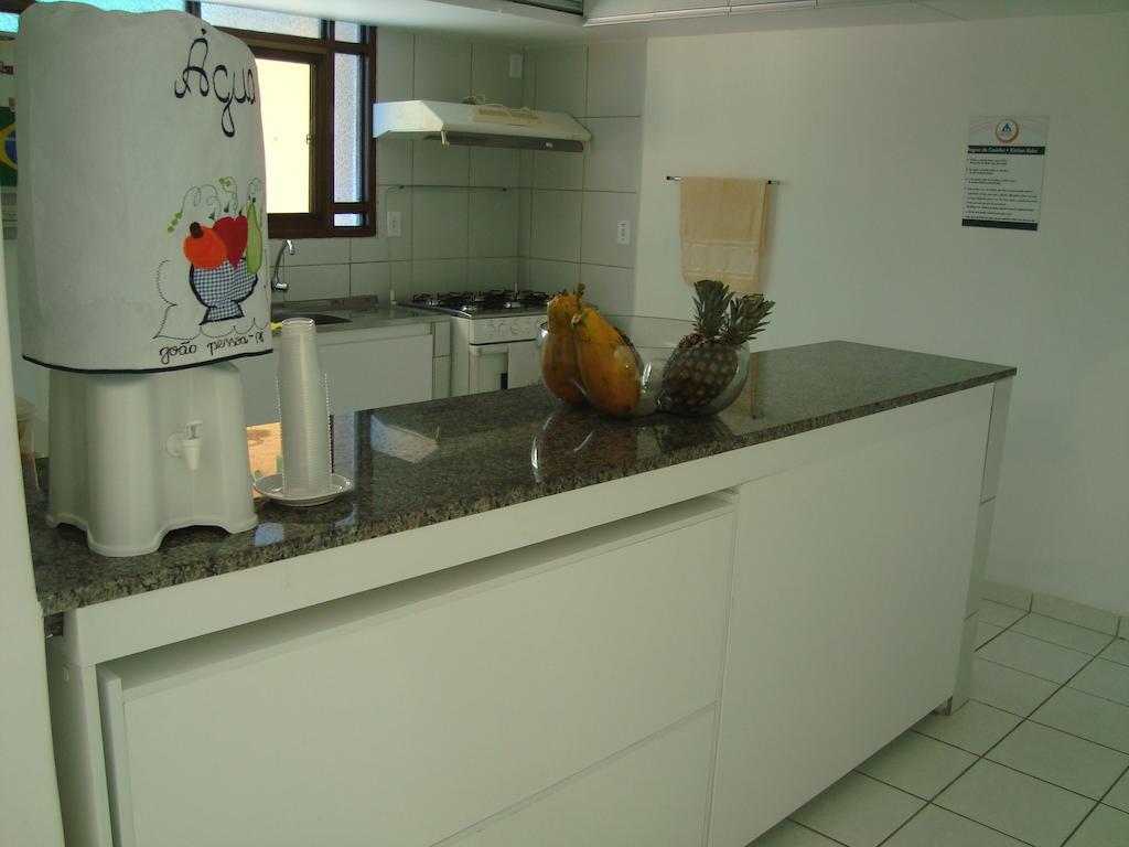 Tambau Hostel João Pessoa Eksteriør billede