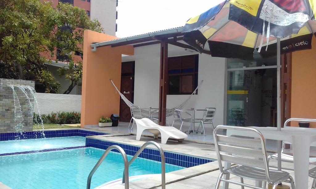 Tambau Hostel João Pessoa Eksteriør billede
