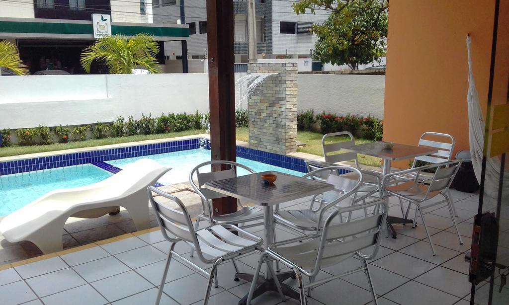 Tambau Hostel João Pessoa Eksteriør billede