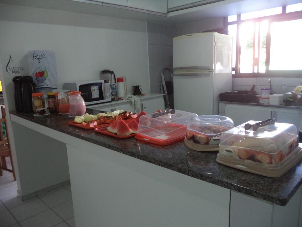 Tambau Hostel João Pessoa Eksteriør billede