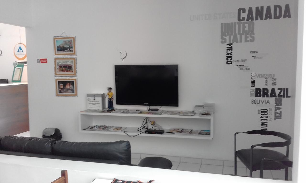 Tambau Hostel João Pessoa Eksteriør billede