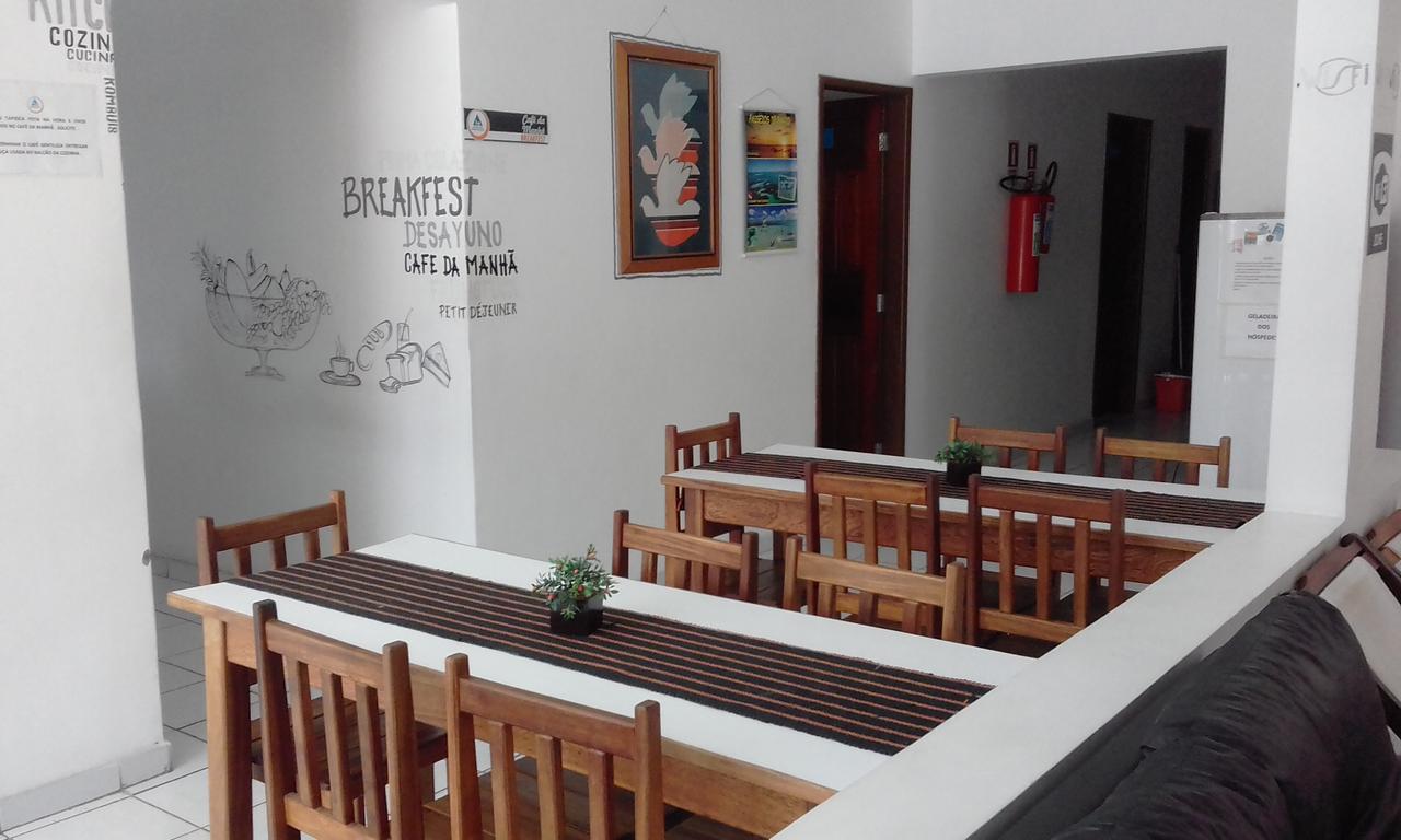 Tambau Hostel João Pessoa Værelse billede