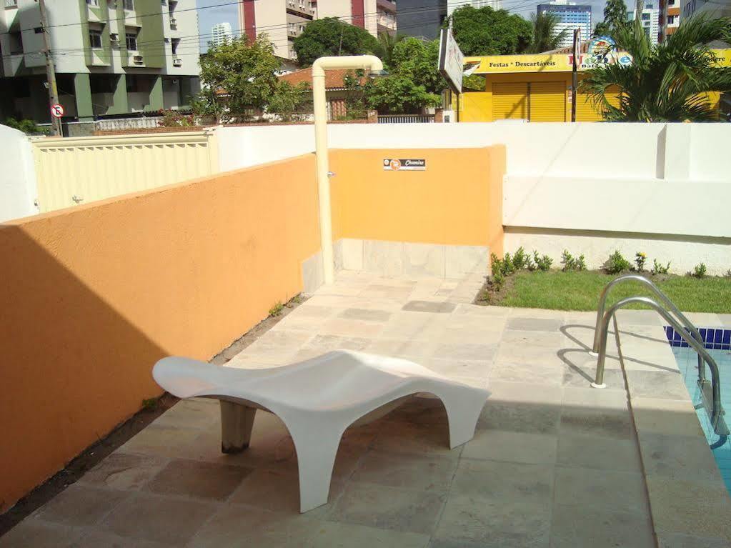 Tambau Hostel João Pessoa Eksteriør billede