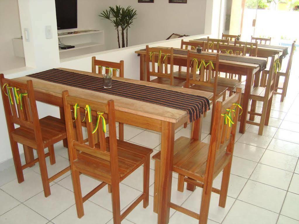 Tambau Hostel João Pessoa Eksteriør billede