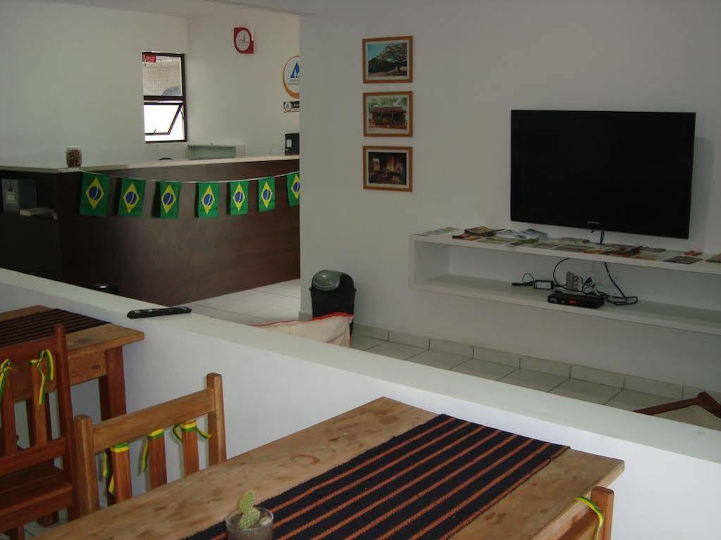 Tambau Hostel João Pessoa Eksteriør billede