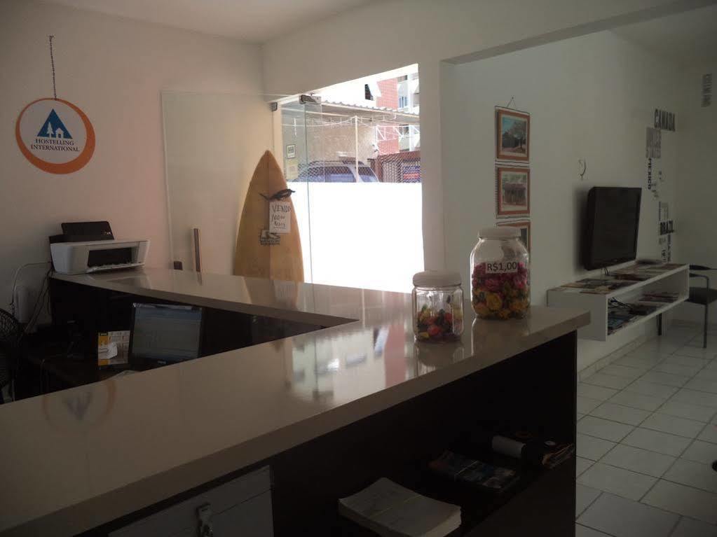 Tambau Hostel João Pessoa Eksteriør billede