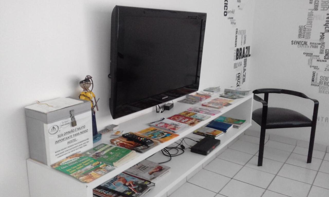 Tambau Hostel João Pessoa Eksteriør billede