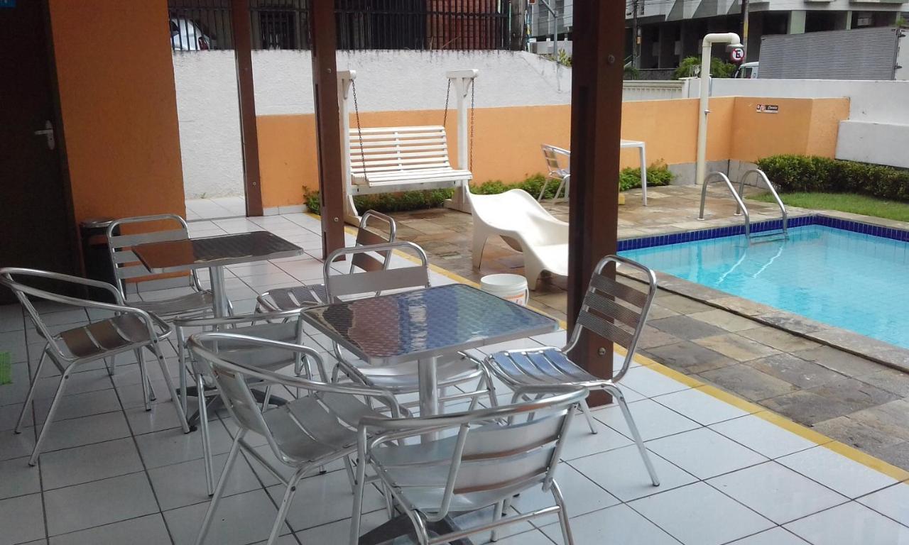 Tambau Hostel João Pessoa Eksteriør billede