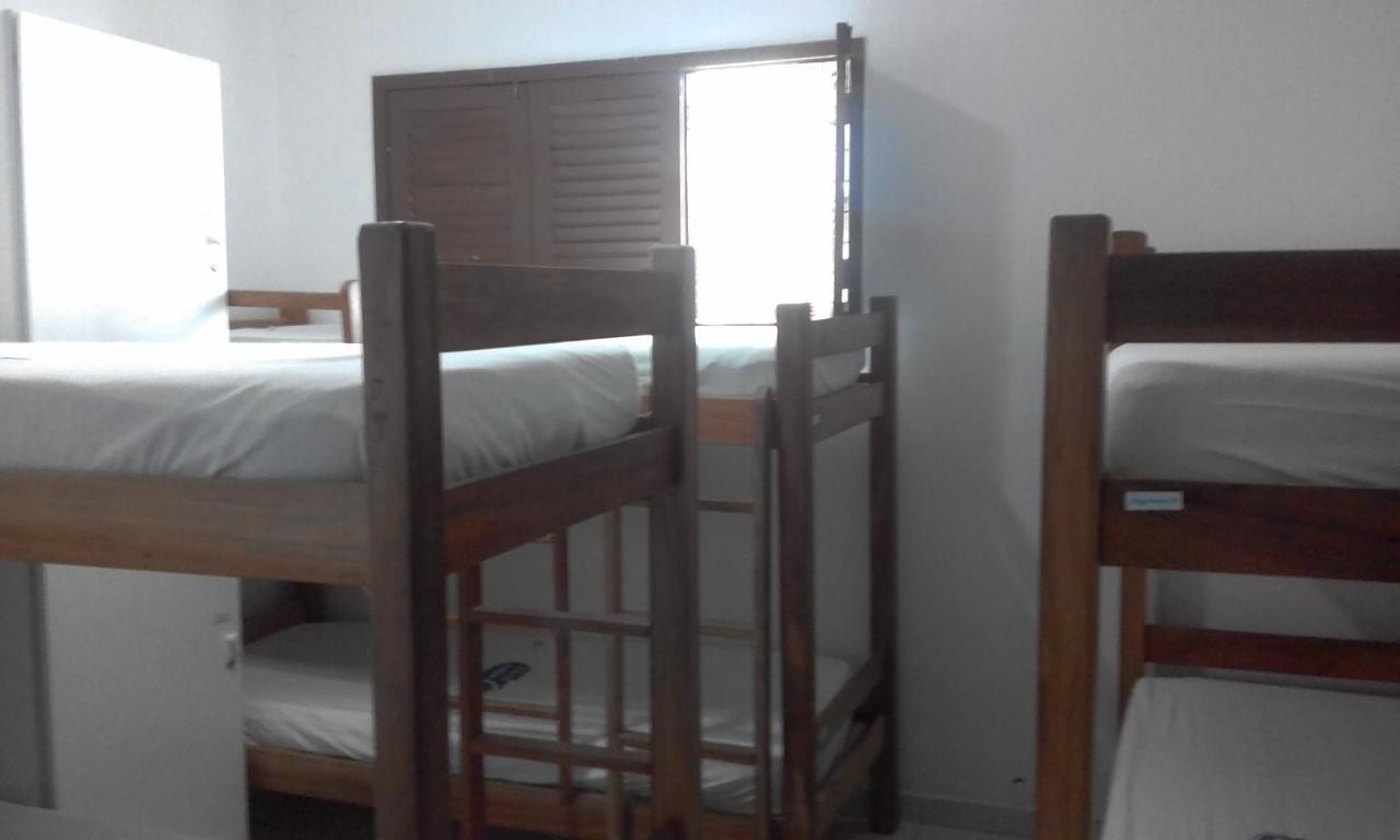 Tambau Hostel João Pessoa Eksteriør billede