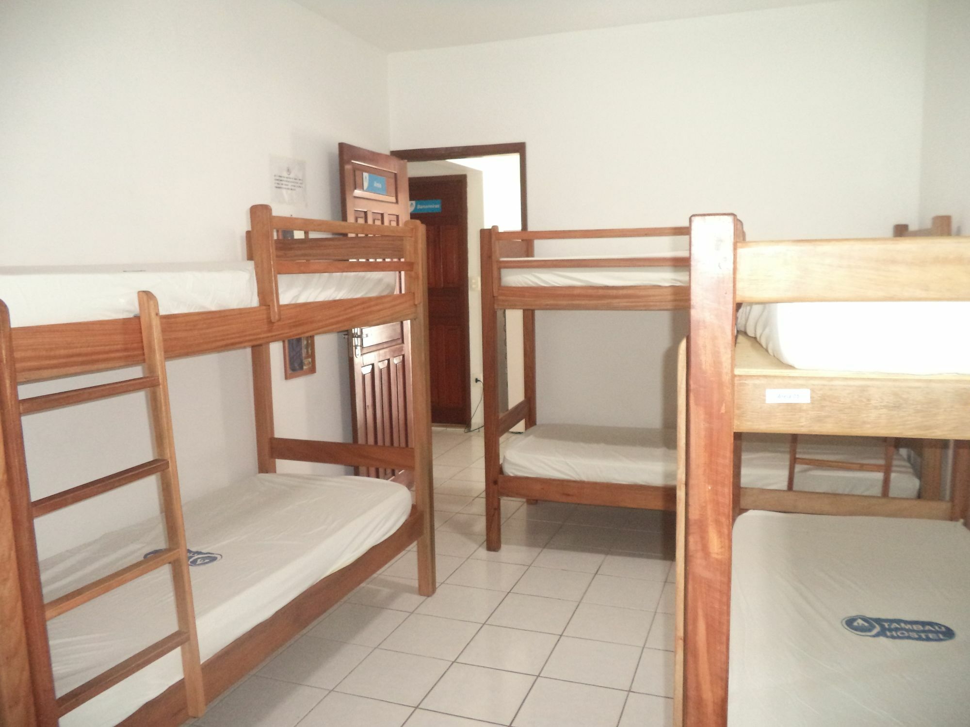 Tambau Hostel João Pessoa Eksteriør billede