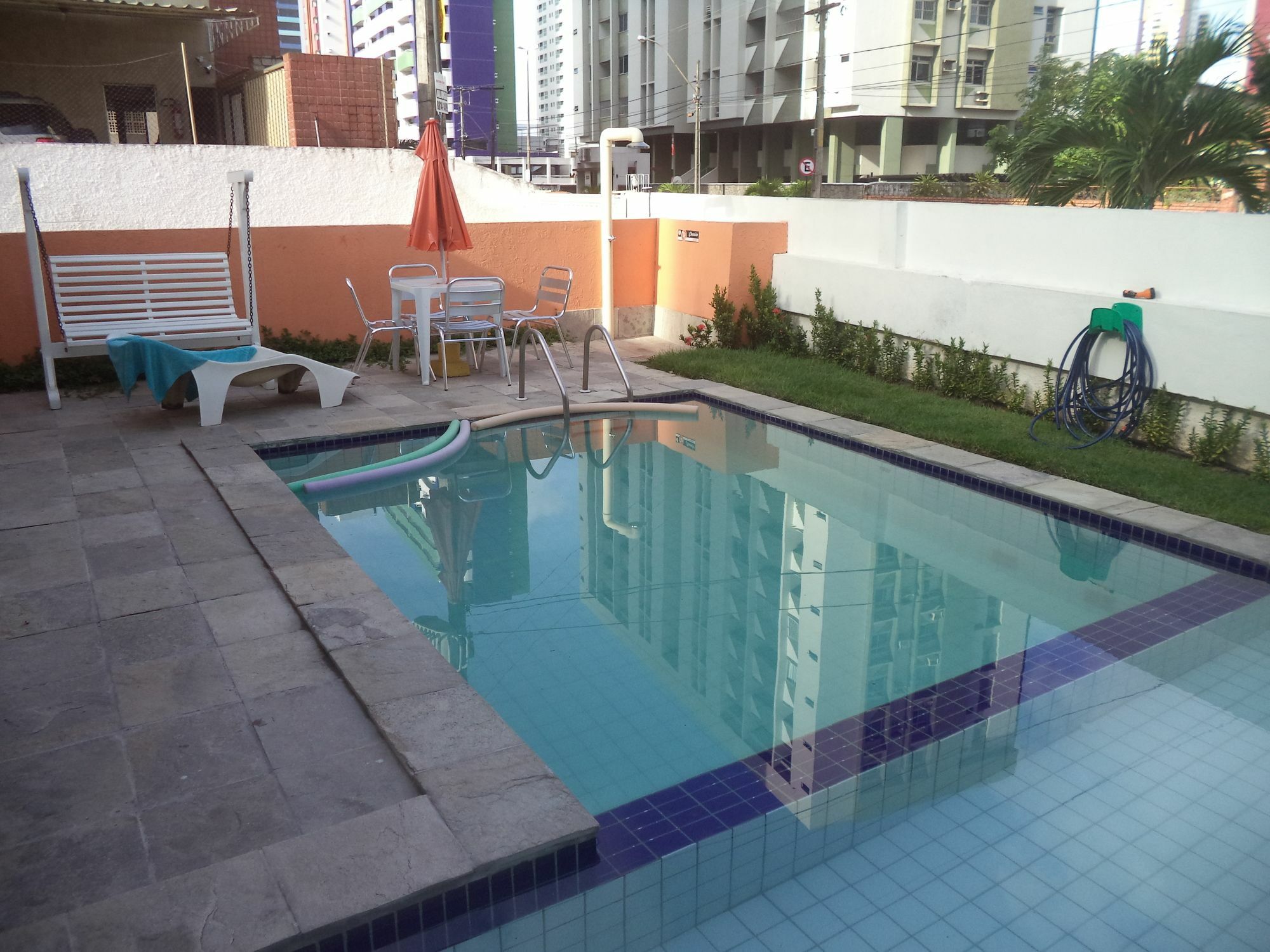 Tambau Hostel João Pessoa Eksteriør billede